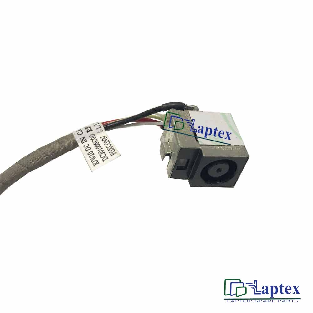 HP DV3-2000 Dc Jack With Cable